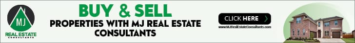 Properties with MJ real estate consultant